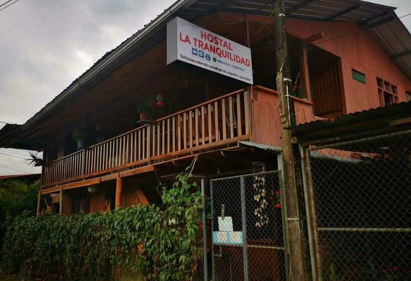 هاستل La Tranquilidad