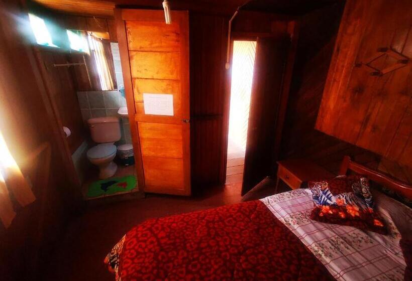 ユースホステル La Tranquilidad