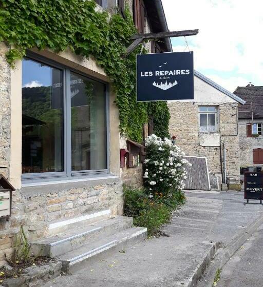 旅馆 Les Repaires