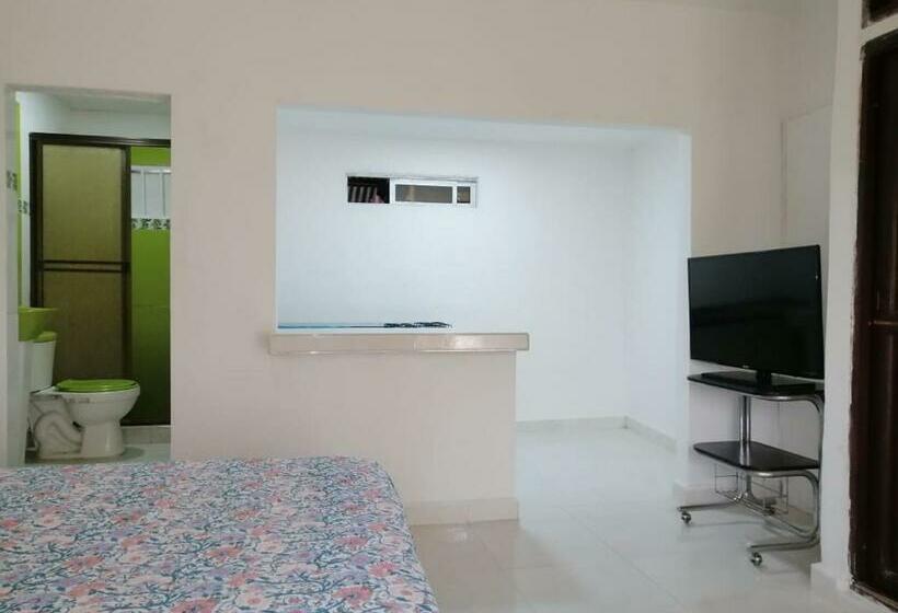 Apartaestudio Dacami