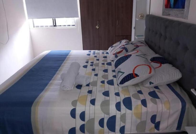 Apartamento Con Excelente Ubicación