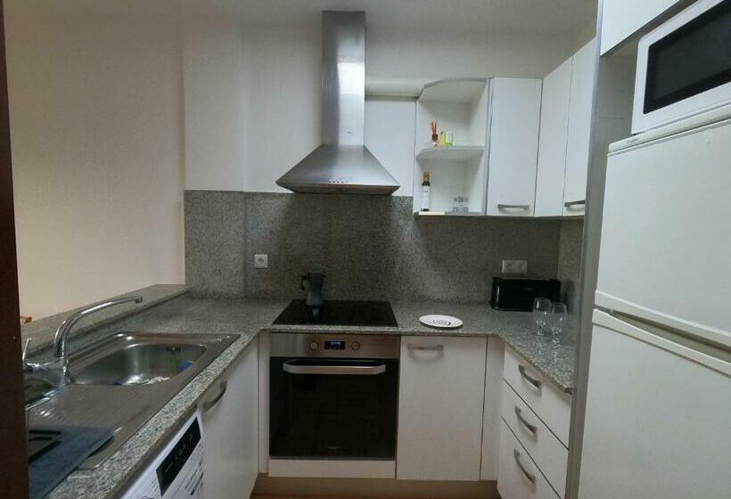 Apartamento Con Jardin Privado Cerca De La Playa!