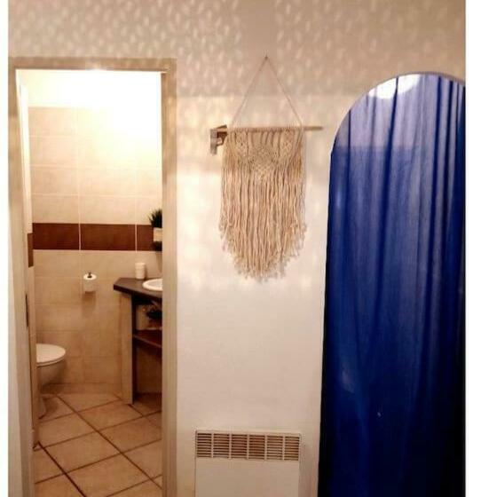 Appartement Indépendant, Hyper Centre Pittoresque