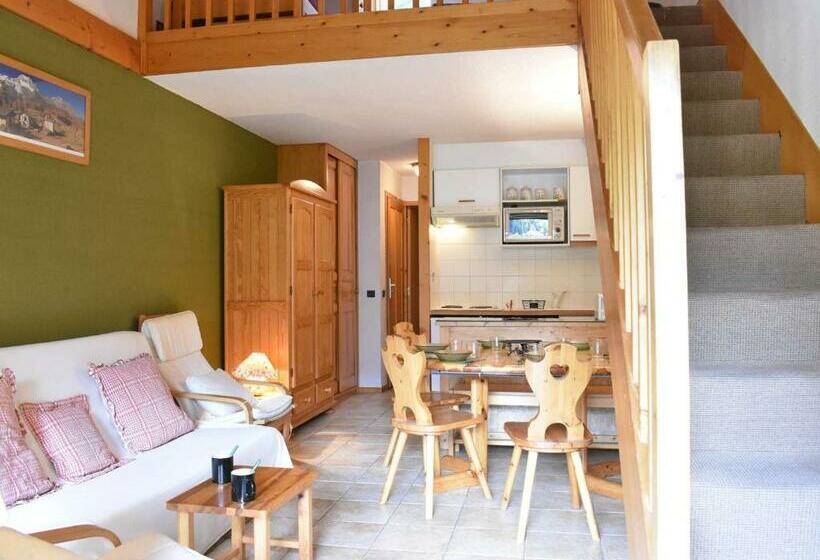 Appartement 3 Pièces, Mezzanine, 6 Pers, Méribel, Proche Centre Et Pistes   Fr 1 180 574