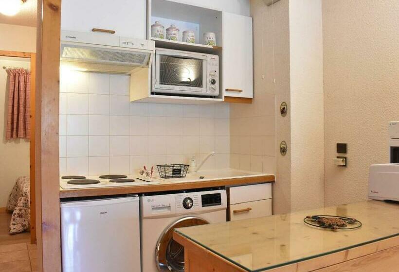 Appartement 3 Pièces, Mezzanine, 6 Pers, Méribel, Proche Centre Et Pistes   Fr 1 180 574