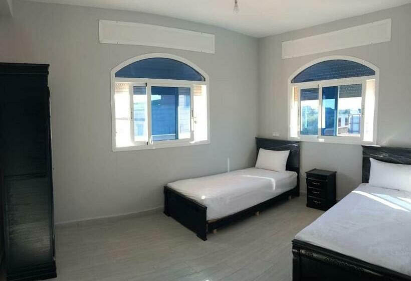 Appartment With Terrrasse Andalucia Inn Tanger