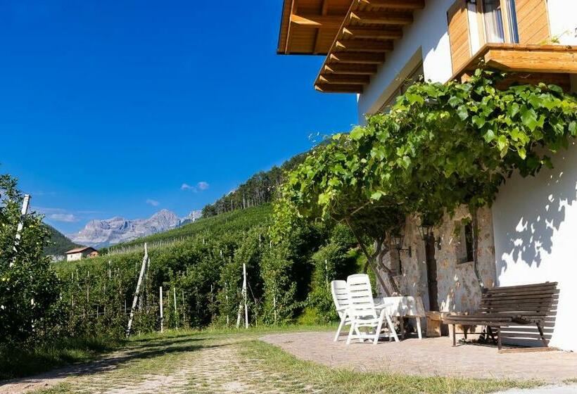 Bait Del Hermen   Maso Rustico In Aperta Campagna