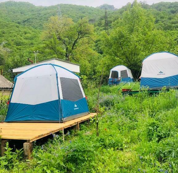 مبيت وإفطار тереза кемпинг