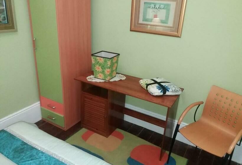 تختخواب و صبحانه Casa Dragão