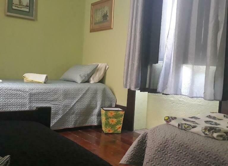 تختخواب و صبحانه Casa Dragão