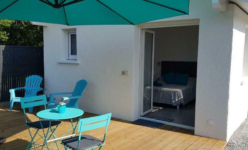 ベッドアンドブレックファースト Chambre D Hôtes Entre Deux Lacs