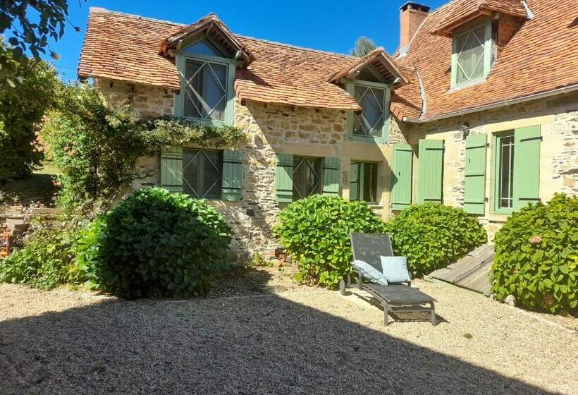 住宿加早餐  La Rose Et L Abeille