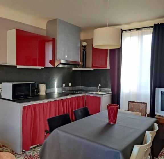 민박 Ardèche Chambres D Hôtes Près De Vallon Pont D Arc