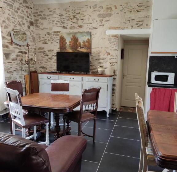 민박 Ardèche Chambres D Hôtes Près De Vallon Pont D Arc