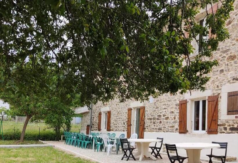 민박 Ardèche Chambres D Hôtes Près De Vallon Pont D Arc