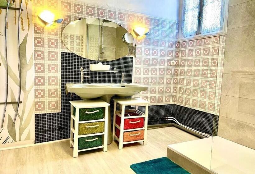 Bed and Breakfast Auberge La Maison B