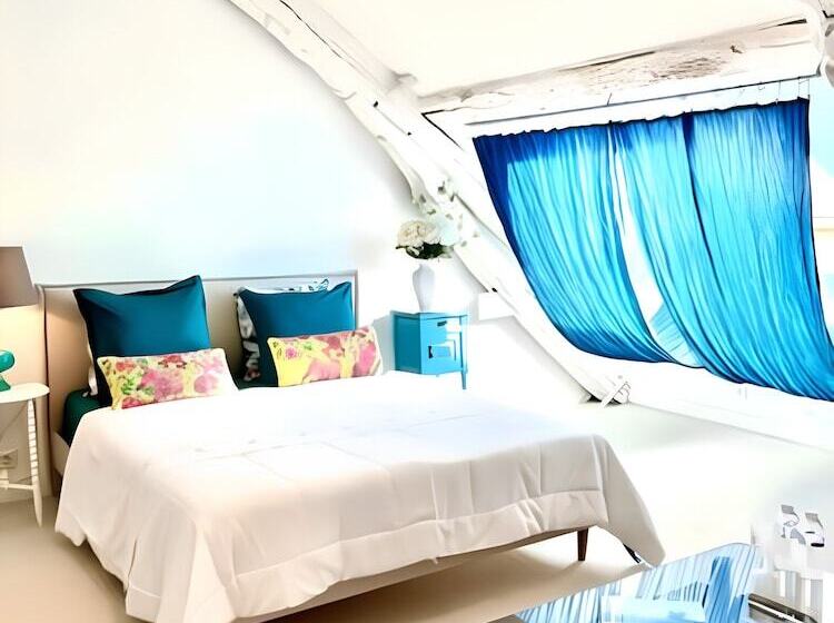 Bed and Breakfast Auberge La Maison B