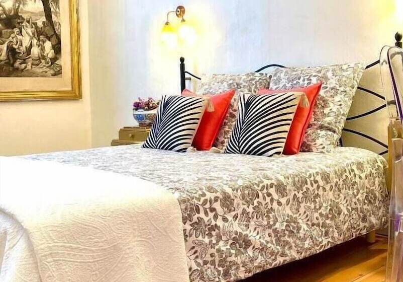 Bed and Breakfast Auberge La Maison B