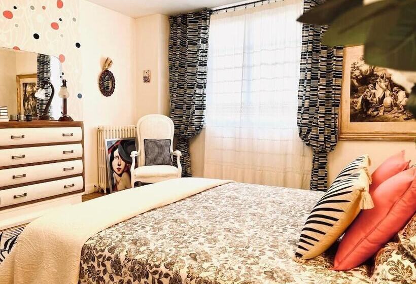 Bed and Breakfast Auberge La Maison B