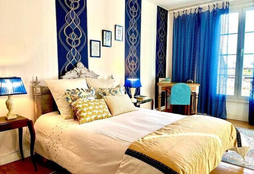 Bed and Breakfast Auberge La Maison B