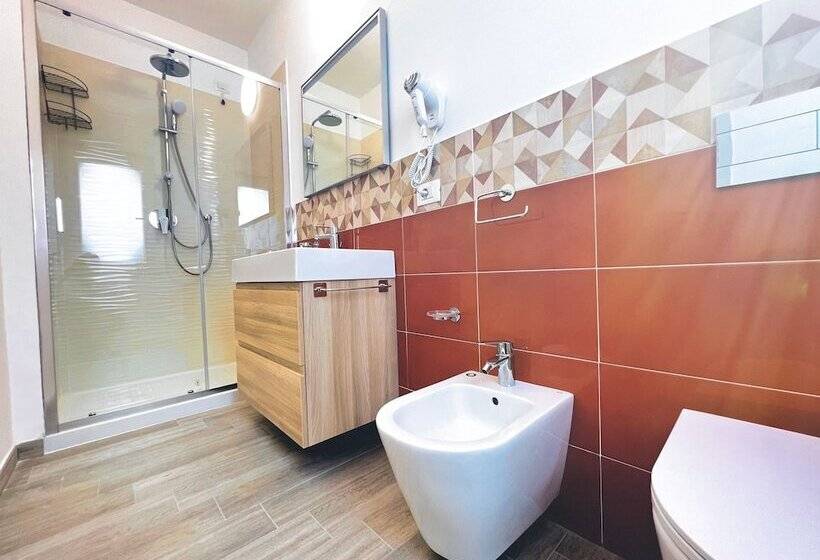 ベッドアンドブレックファースト Perla Blu Tropea