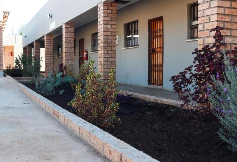 مبيت وإفطار Top Town Lodge