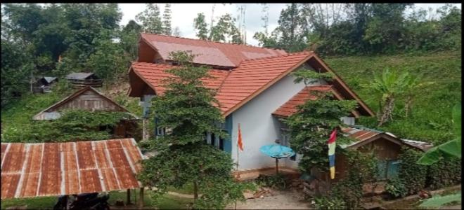 민박 Toraja Bungin Homestay