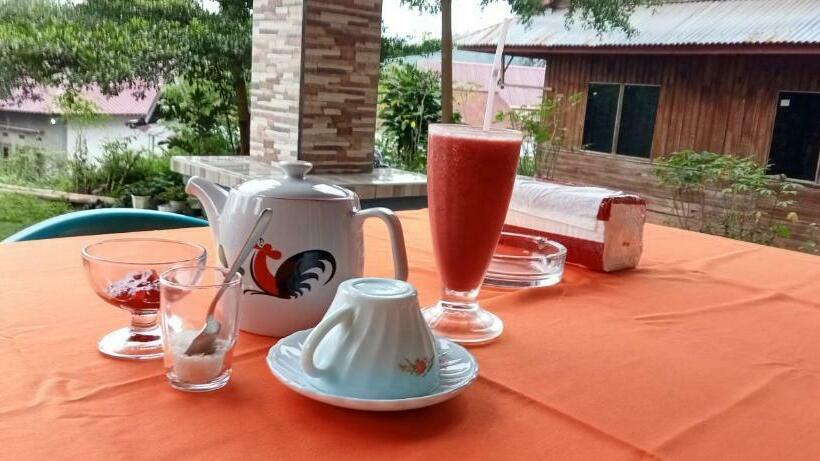 민박 Toraja Bungin Homestay