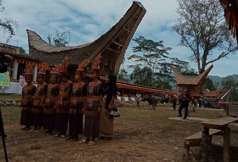 민박 Toraja Bungin Homestay