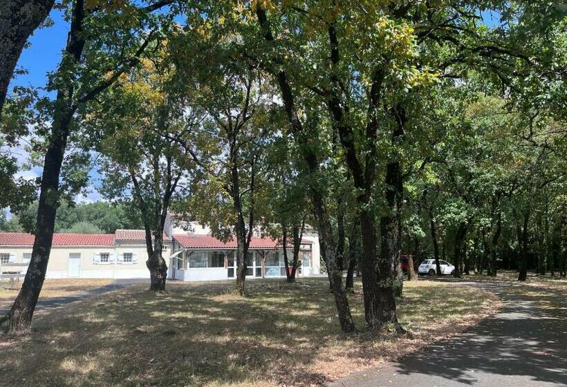 住宿加早餐  Villa De L’eguille