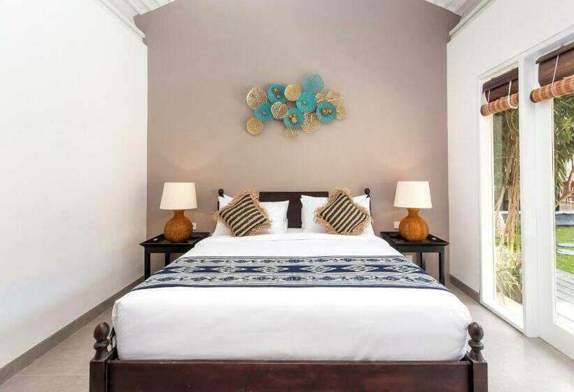 Bed and Breakfast Villa Iluka By Soobali