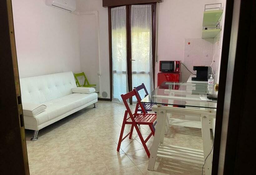 Bilocale Country Chic  Maison Rose  Two Km From The Modena Sud Exit