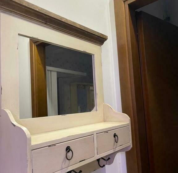 Bilocale Country Chic  Maison Rose  Two Km From The Modena Sud Exit