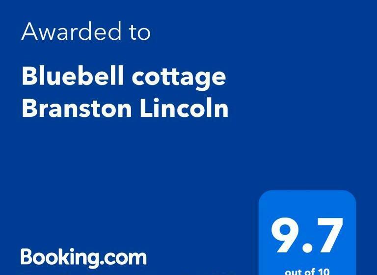 Bluebell Cottage Branston Lincoln