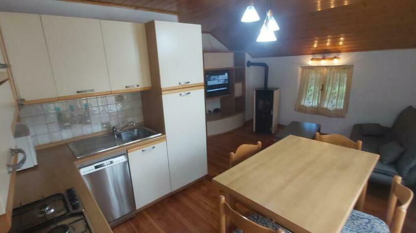 Casa Al Lago Tra Le Dolomiti