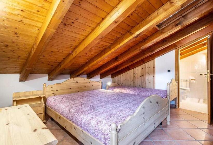 Casa In Montagna Lago Di Garda