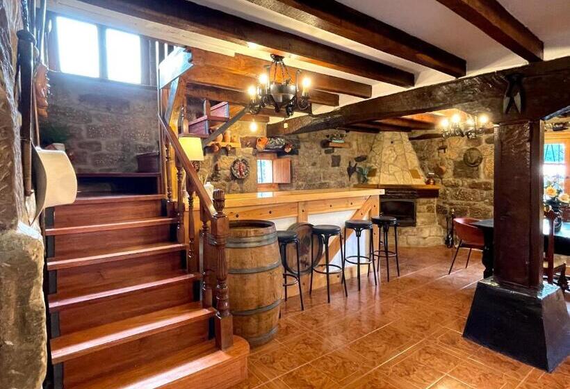 Casa Rural Puerto Del Escudo