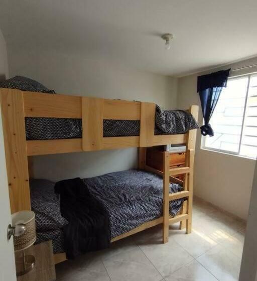 Casa Totalmente Amoblada En Pimentel