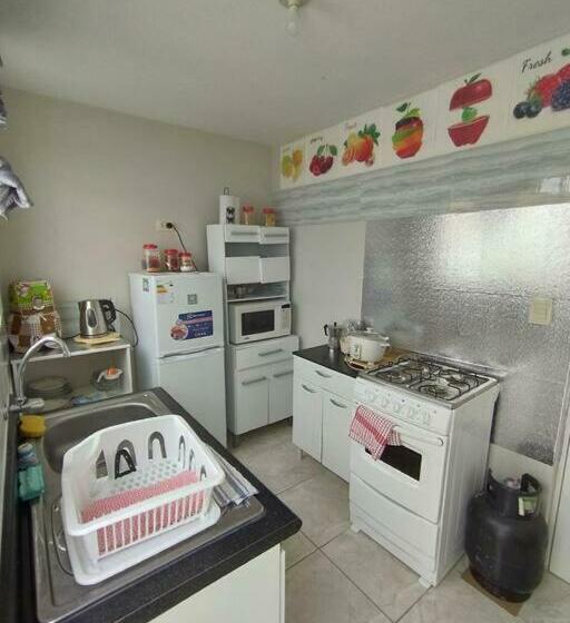 Casa Totalmente Amoblada En Pimentel