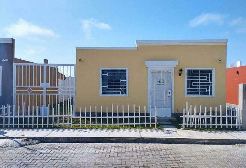 Casa Totalmente Amoblada En Pimentel