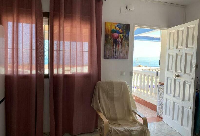 Countryside House With Sea View Near The Beach