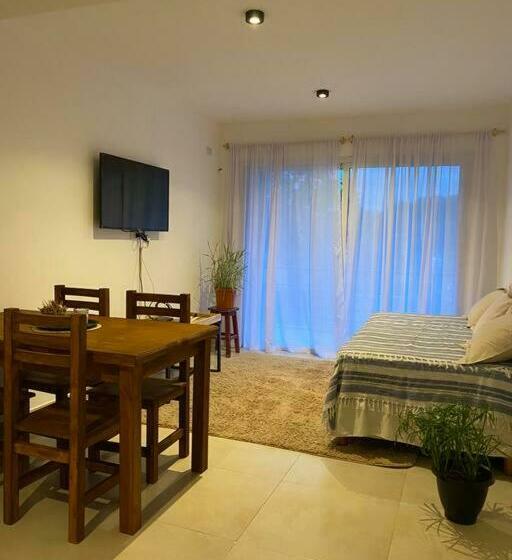 Departamento Con Vista En Los Perales