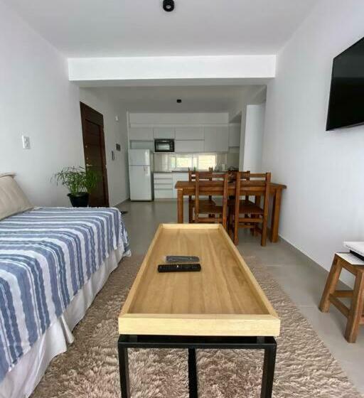 Departamento Con Vista En Los Perales