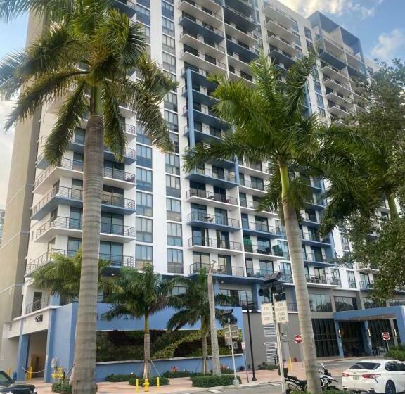 Downtown Doral, Florida. New Condo Style Resort