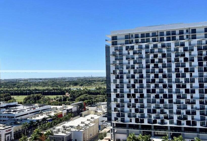 Downtown Doral, Florida. New Condo Style Resort