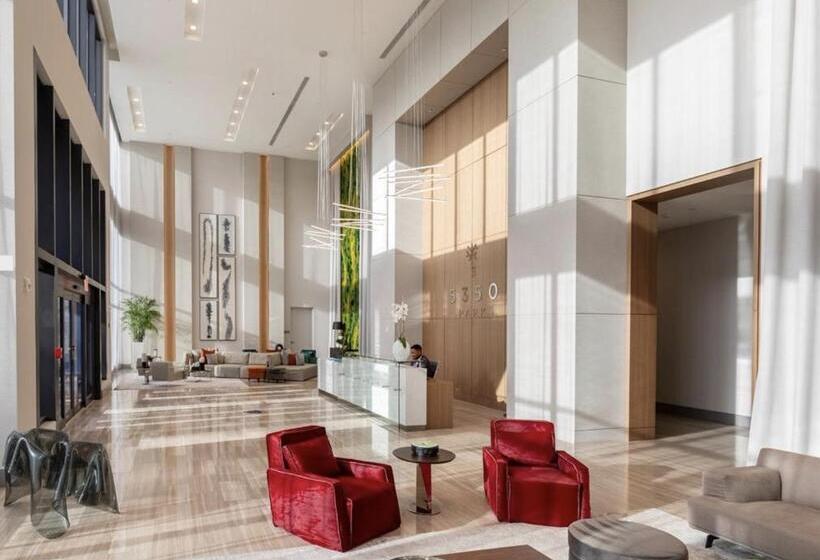 Downtown Doral, Florida. New Condo Style Resort