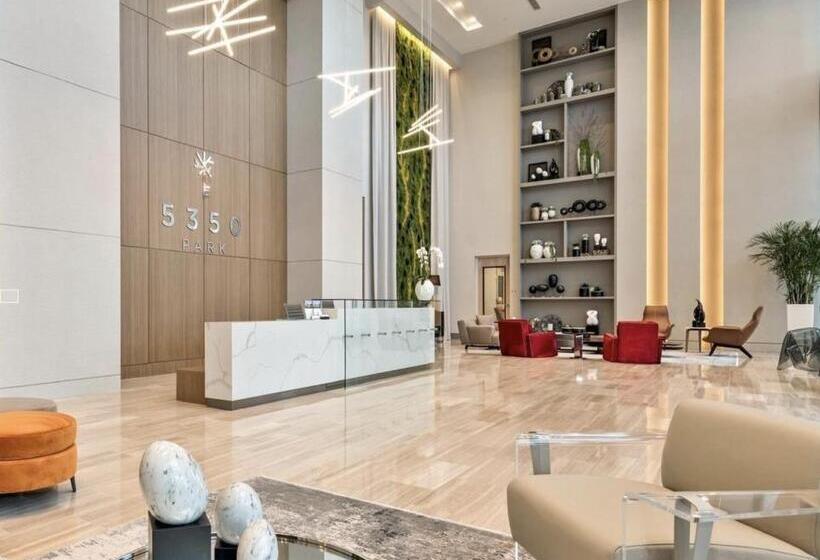 Downtown Doral, Florida. New Condo Style Resort