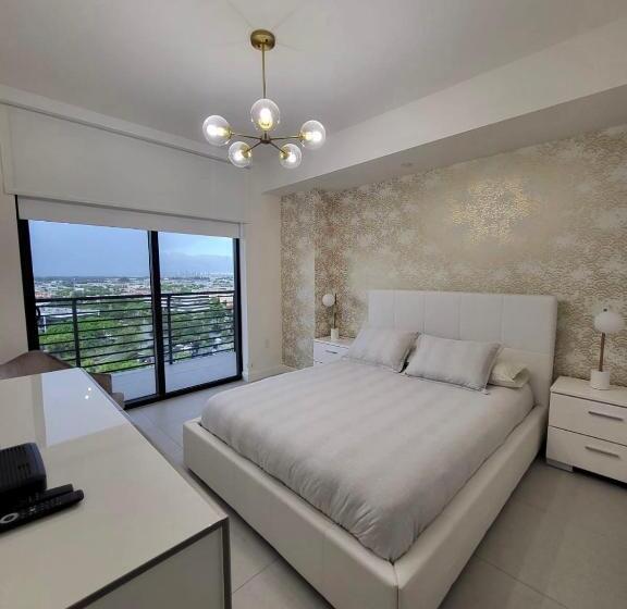Downtown Doral, Florida. New Condo Style Resort