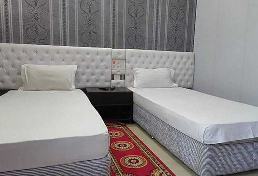 Fabhotel Buddha Saalt