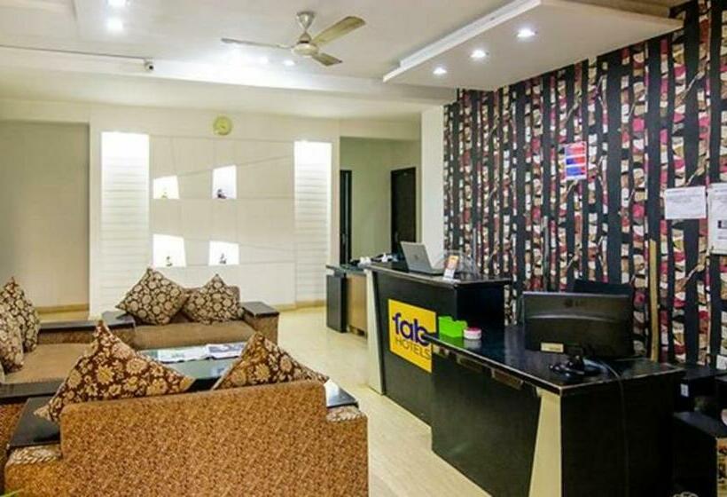 Fabhotel Gazelle Inn